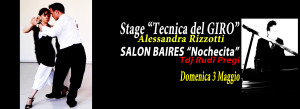 Stage Alessandra & Milonga FB